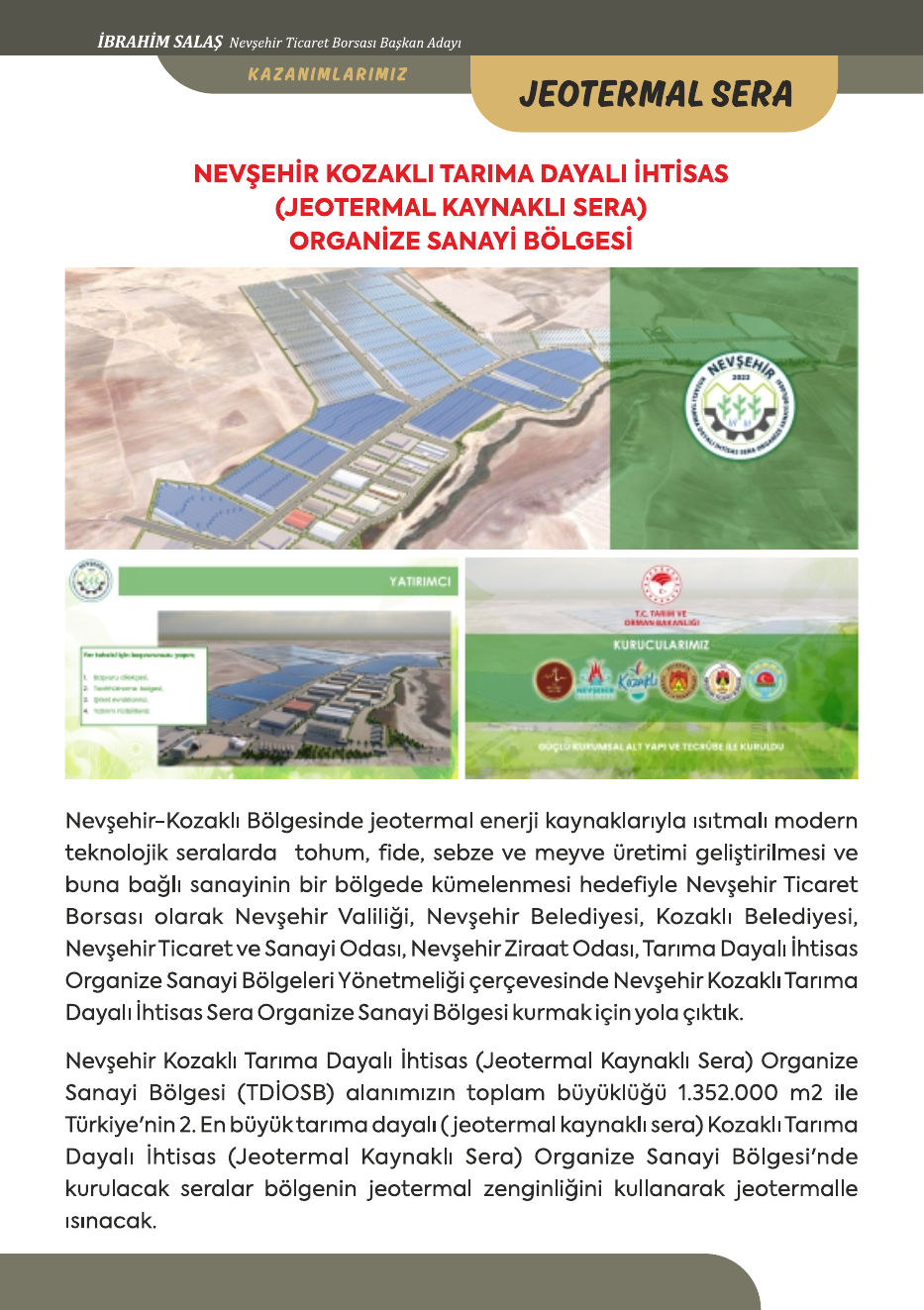 İbrahim Salaş tanıtım dosyası sayfa 5